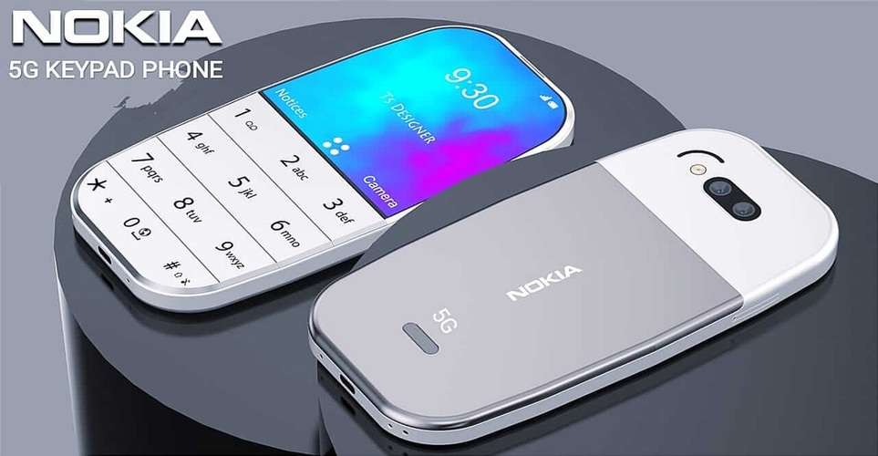 nokia 1100 5g keypad mobile