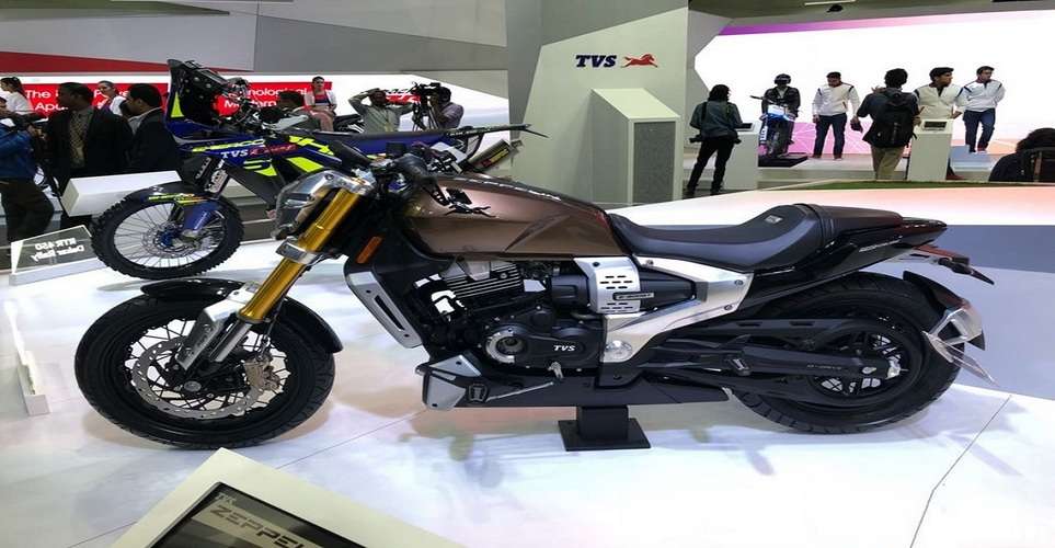 TVS Ronin New Bike Price Design Engine Mileage Details