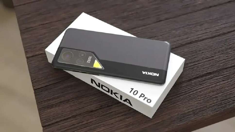 Nokia's premium 5G smartphone, 50MP primary camera & strong features, Yuva Patrkaar