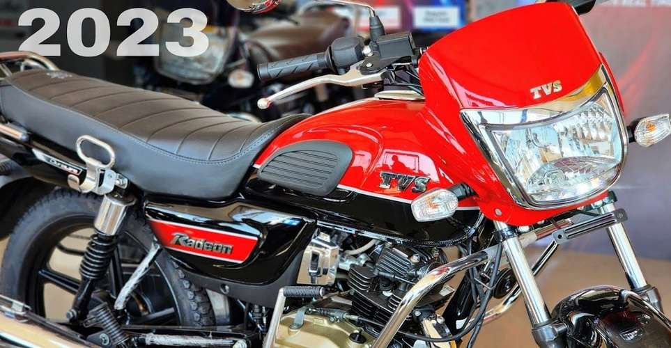 tvs radeon 125 cc