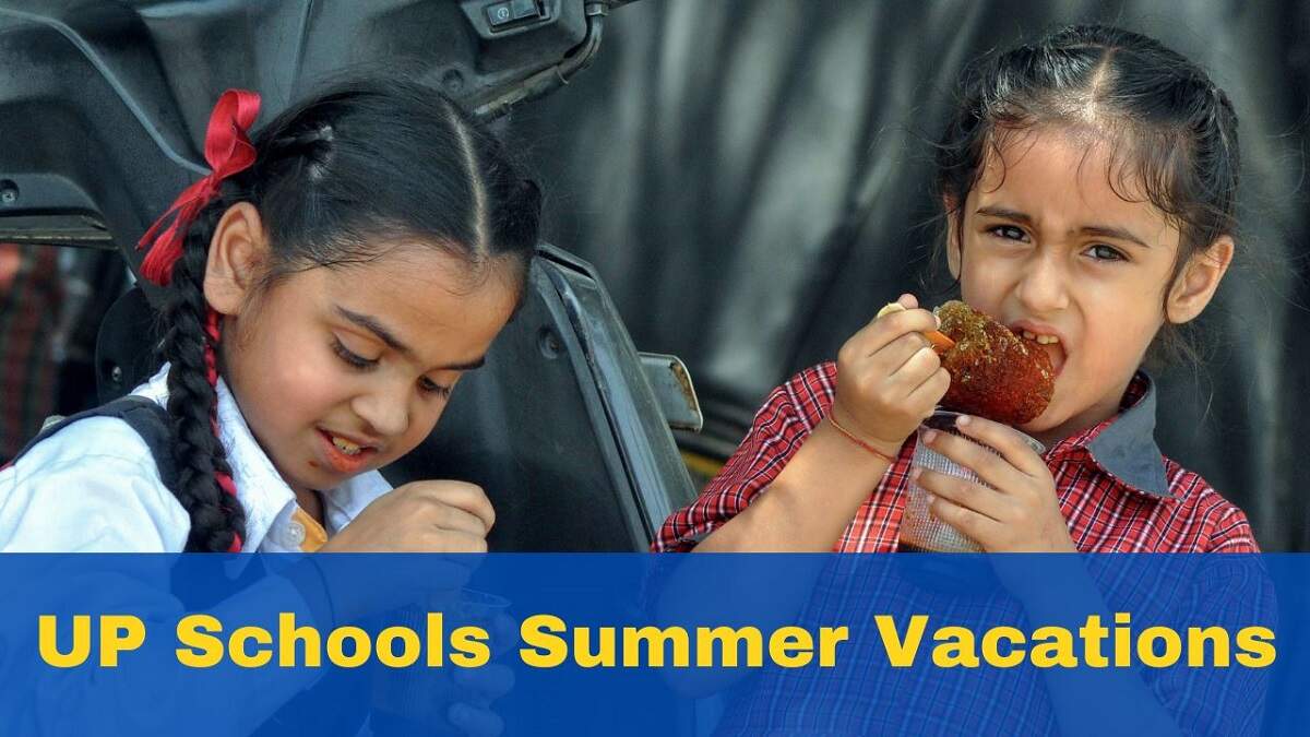 UP School Vacation School Holidays Extended Only To This Class in UP
