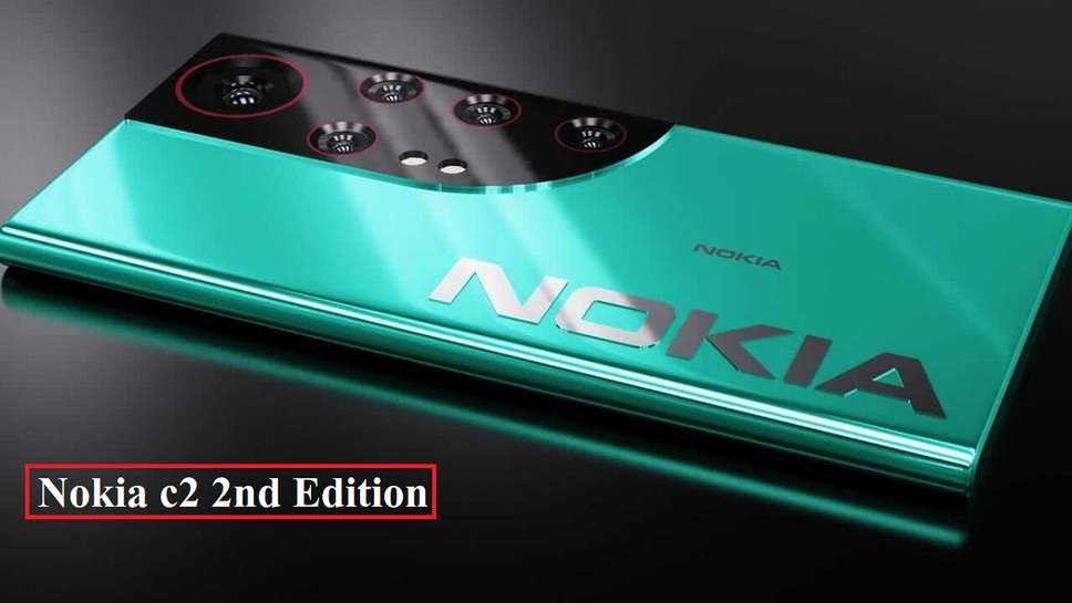 Nokia c2 2nd Edition