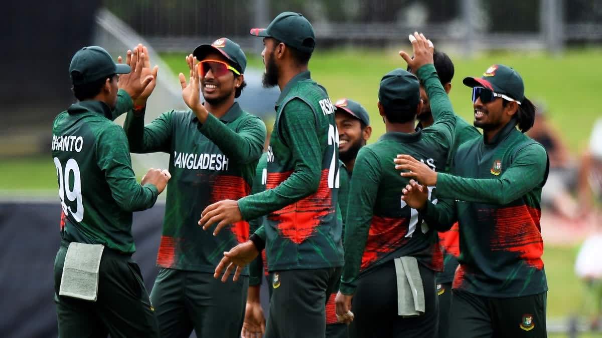 NZ Vs BAN : Bangladesh Created Biggest Record In Cricket History, Know ...