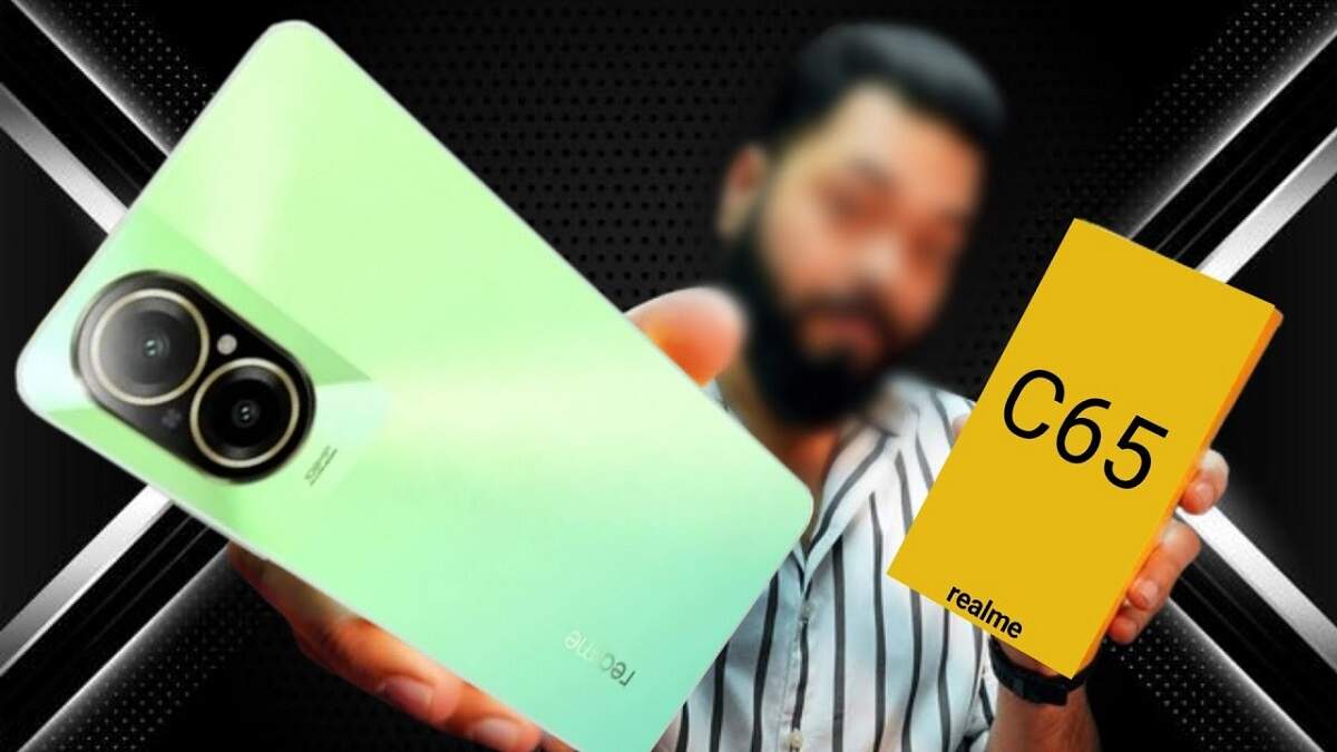 Realme C65 5G Smartphone