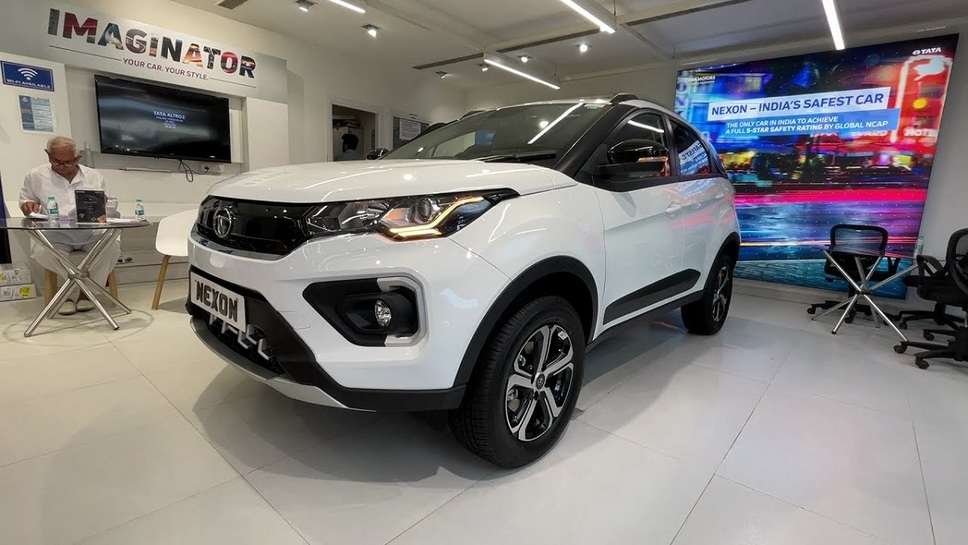 Tata Nexon Car