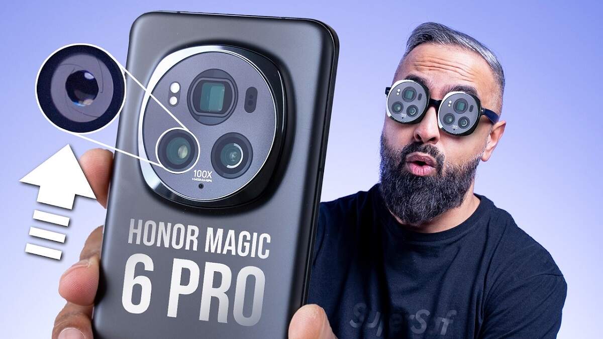Honor Magic 6