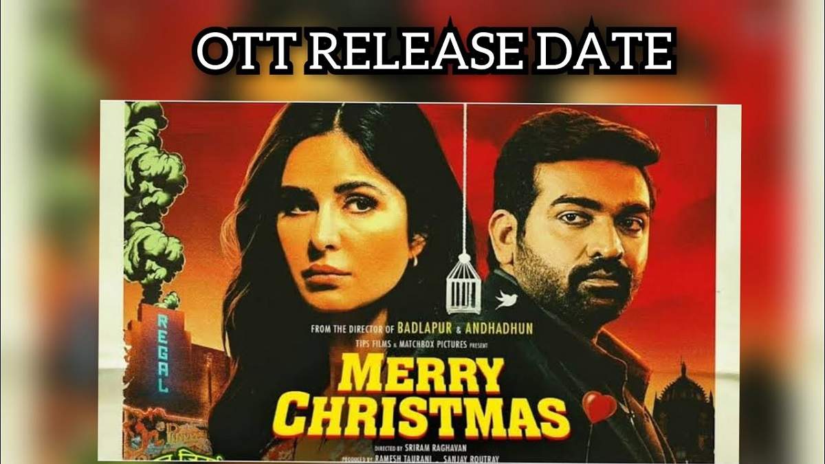 Merry Christmas 2024 When Will VijayKatrina's Film Merry Christmas Be