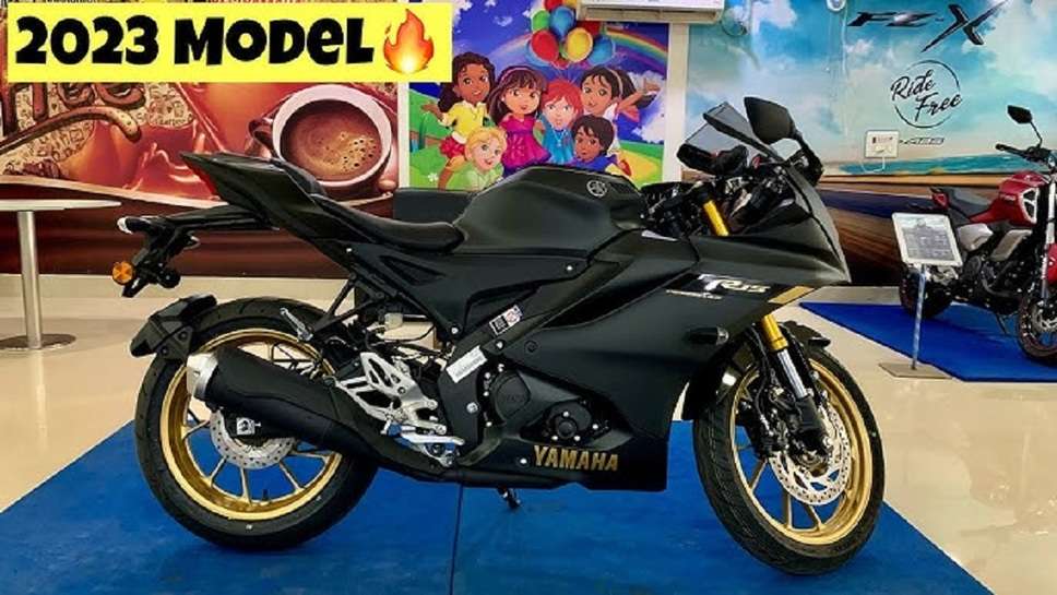 New Yamaha R15 is Coming To Collision With Royal Enfield, Know What Features Will Be Available