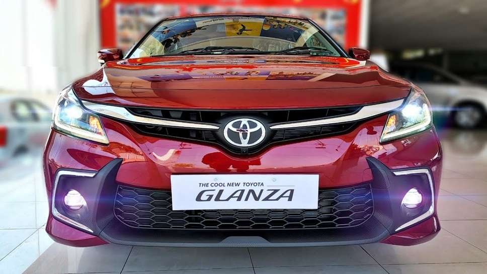Toyota Glanza New Car