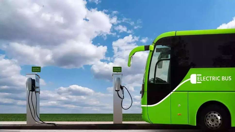 Soon This District Will Get Facility of 50 Electric Buses