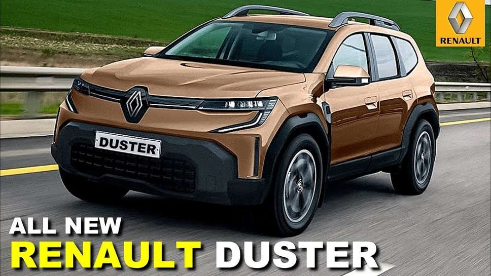 New Renault Duster is Coming To Create Chaos in The Market, Even Bolero Will Fade Away