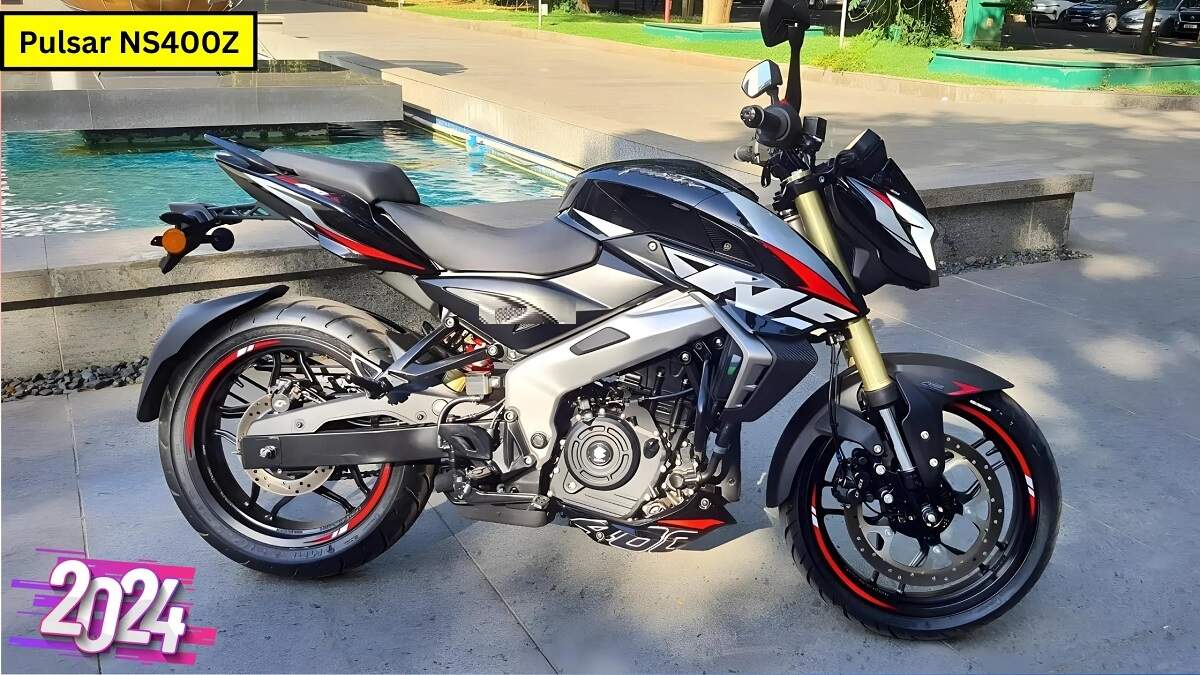 Bajaj Pulsar NS400Z