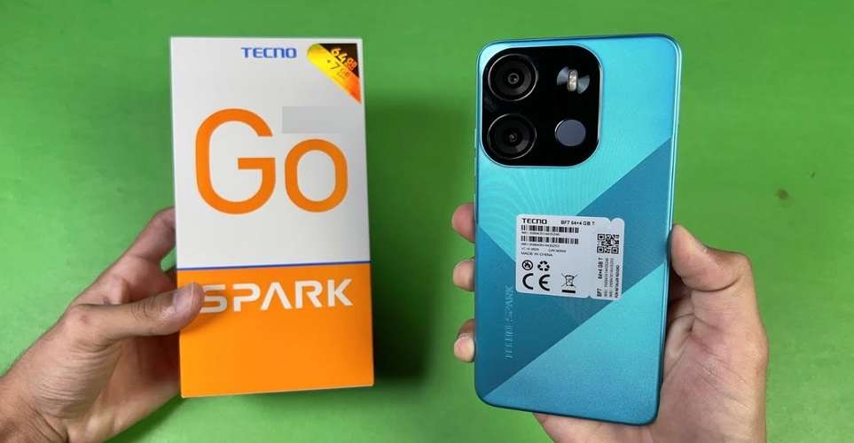 Tecno Spark Go 2024 Price & Specifications, Know Full Details