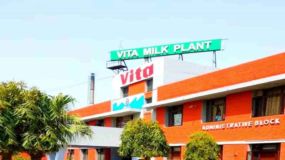 Good News For Bhiwani Residents, Now Vita's Chilling Plant Will Be Built