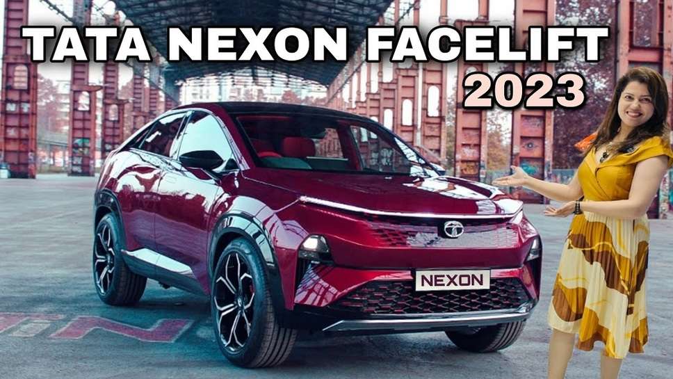 Tata Nexon 2023 price, 2023 Tata Nexon, Tata Nexon price on road, 2023 Tata Nexon EV, Tata Nexon top model price, Tata Nexon EV price, Tata Nexon CNG price