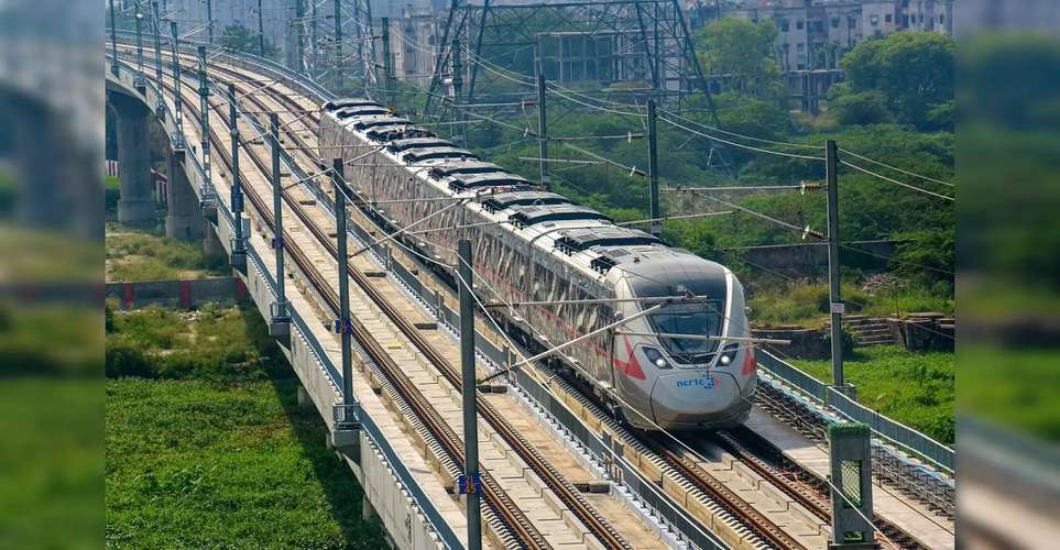 Rapid Rail Corridor: Good News For People of Delhi-NCR, Now Rapid Rail Will Connect To This District