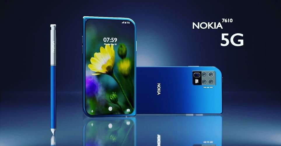 Nokia 7610 5G 2023 Price, Release Date, Features & Full Specifications -  Yearly News