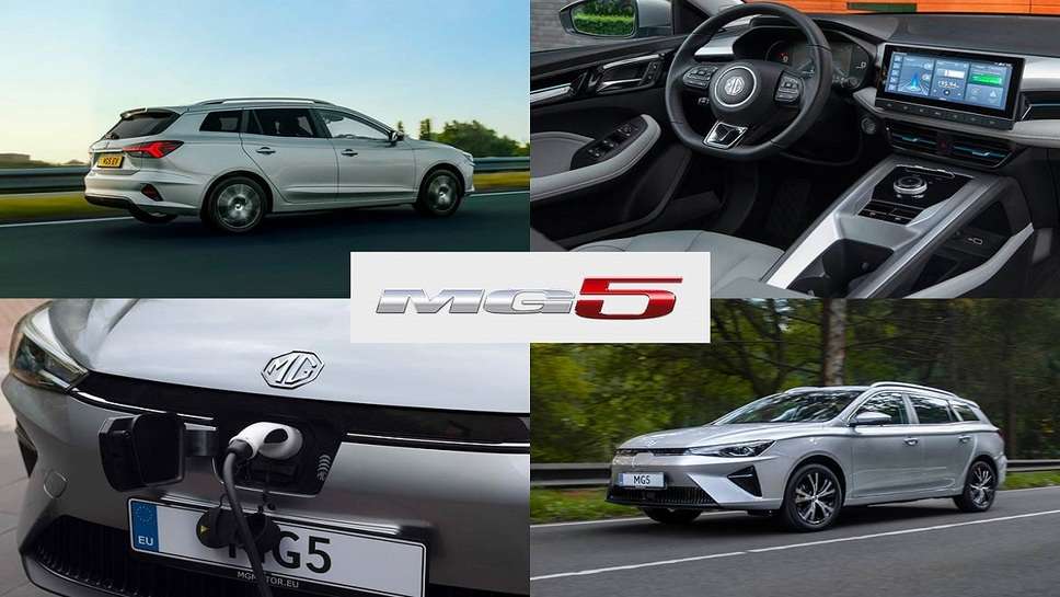 MG Motors Will Launch Another New Electric Car Soon. Know What Will Be Range & Price