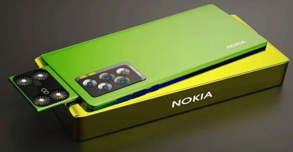 Nokia 7610 5G Smartphone Will Compete With iPhone