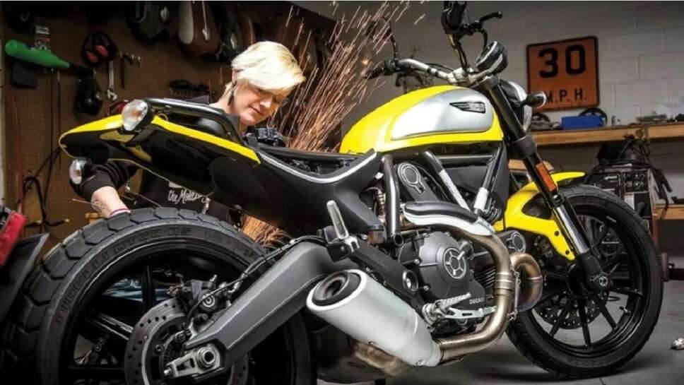 Ducati Scrambler's Explosive Entry in India