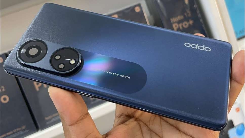 Oppo Reno 8T 5G Smartphone