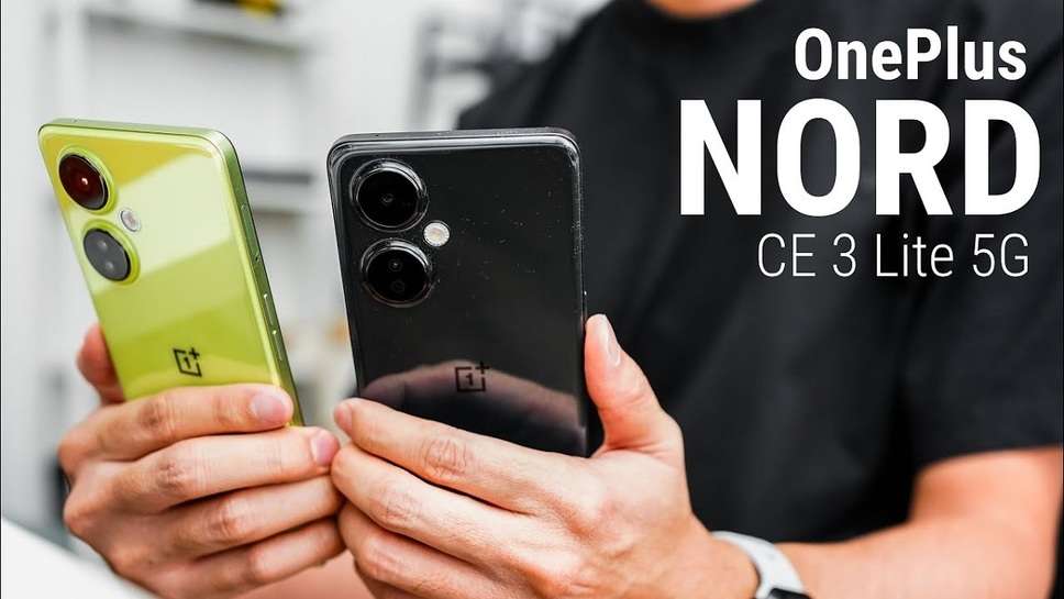 One Plus Nord CE 3 Lite