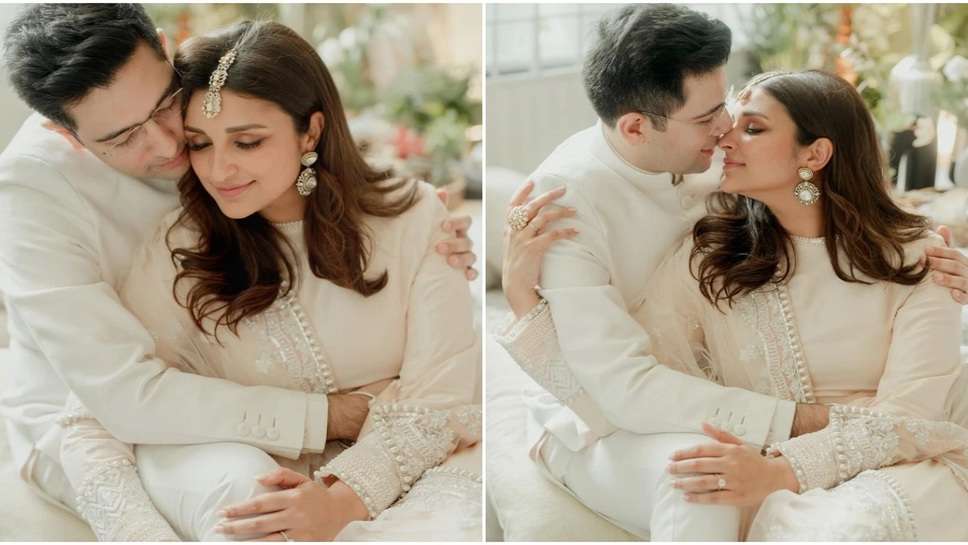 Parineeti-Raghav Wedding : The Groom Raja Raghav Will Come To Pick Up The Bride Parineeti in a Royal Boat, Know How The Wedding Will Be