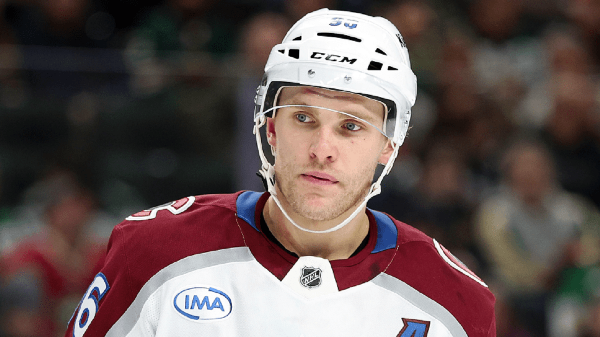 NHL EDGE stats, Rantanen’s outlook after trade, to Hurricanes