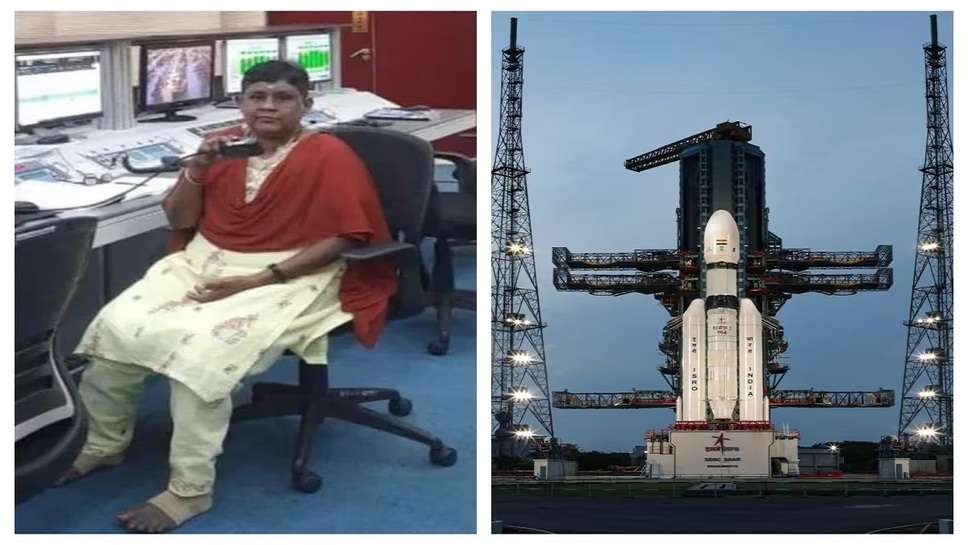 ISRO Scientist Valramathi, Who Was Part of Chandrayaan-3 Mission Team, Died of Heart Attack