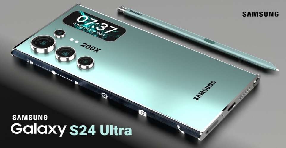 What will Samsung Galaxy S24 Ultra look like? (photo)
