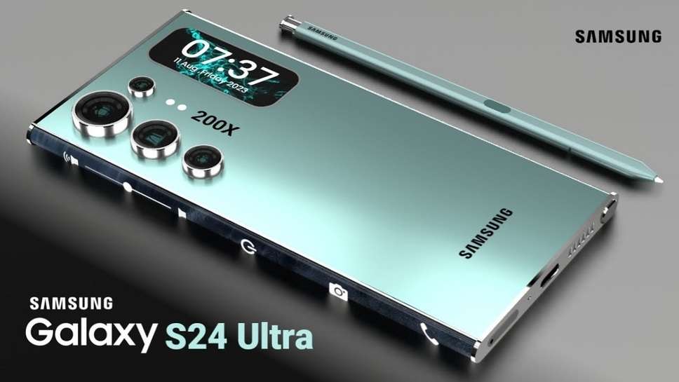 Samsung Galaxy S24 Ultra Smartphone