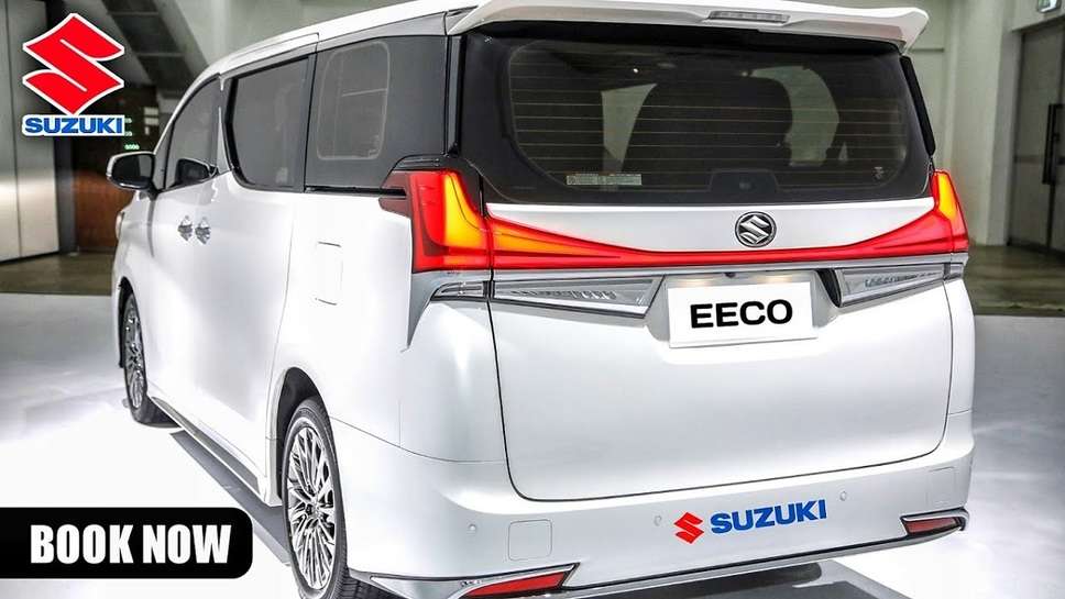 Maruti Suzuki EECO 7