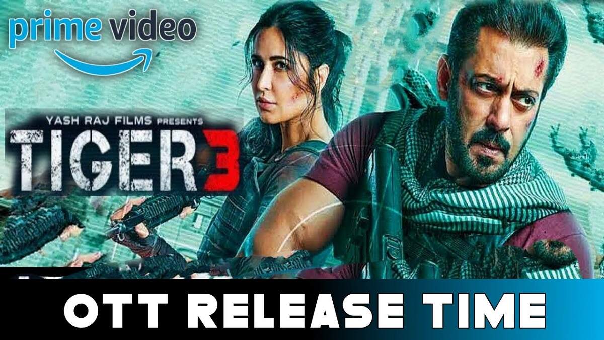 Tiger 3 Ott Release