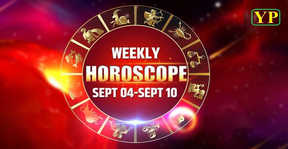 Weekly Horoscope 4-10 Sep 2023  Stay Away From Enemies of Aries, Cancer-Leo People From Accidents, What Does Your Zodiac Sign Say This Week