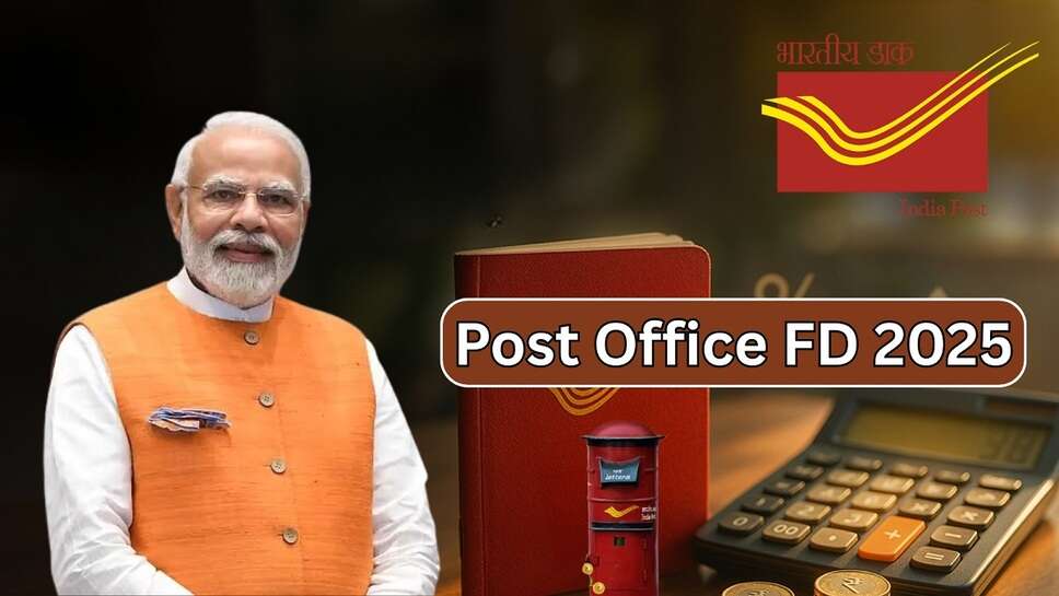 Post Office FD 2025 ,  post office fd 2025: investing ₹500 monthly can make ₹8.75 lakh &ndash; a safe and savvy savings plan, post office fd 2025 calculator, post office fd 2025 interest rate, post office fd 2025 returns, post office fd 2025, post office fd 2025 interest rate calculator, post office fd 2025 interest, post office fd 2025 scheme, post office fixed deposit 2025, post office fixed deposit 2025 for senior citizens