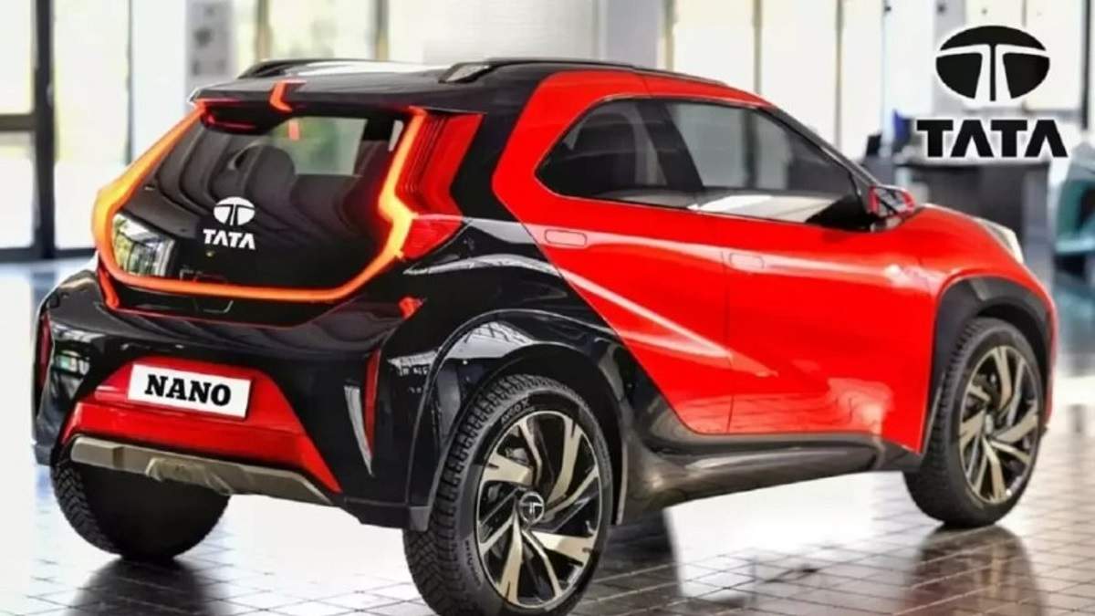 Ratan Tata's Dream Car, Tata Nano 2023 New Latest Big infromatoin