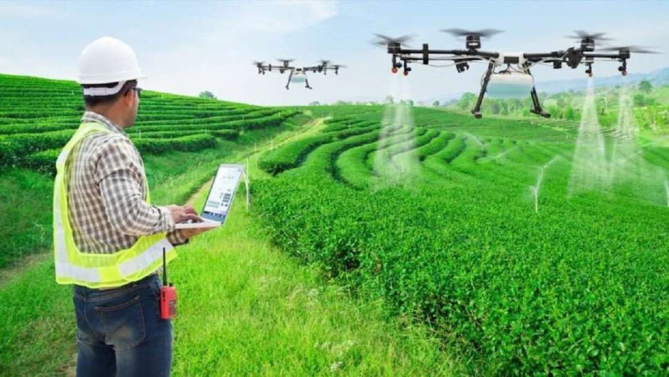 Kisan Drone Scheme Revolutionizing Agriculture With Drones Available at  Subsidy of Rs 5 Lakh