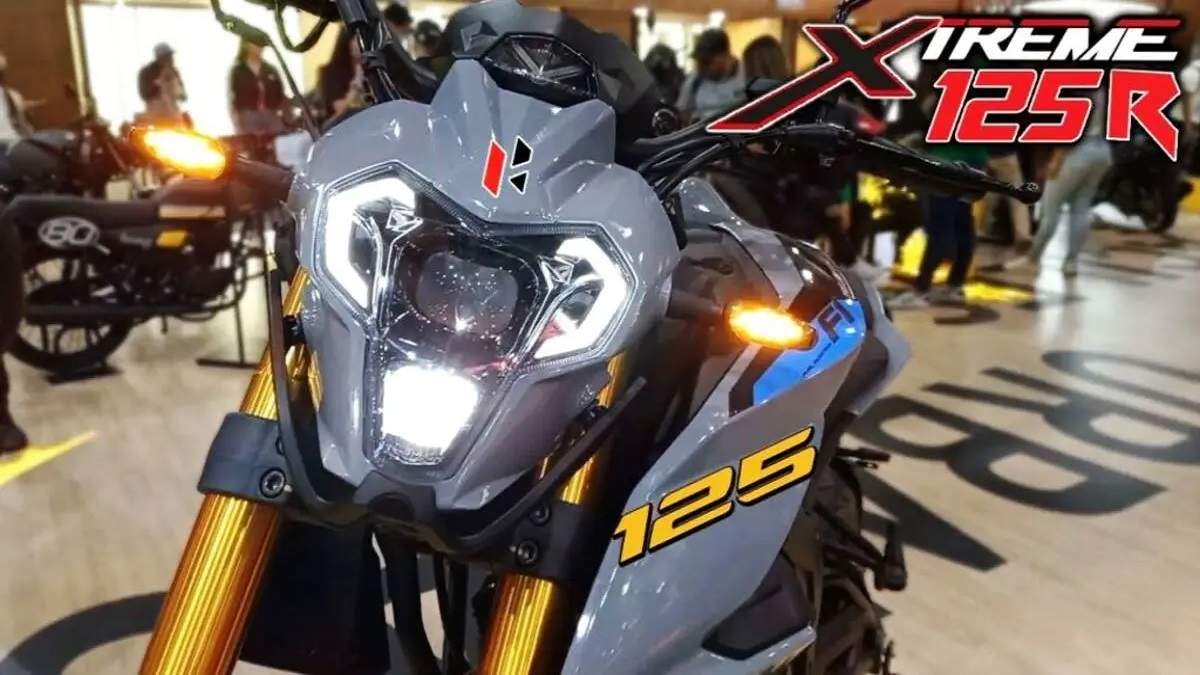 Xtreme best sale 150cc price