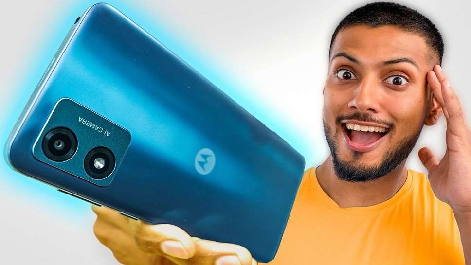 Motorola Moto E13 Smartphone Launched & Best Features