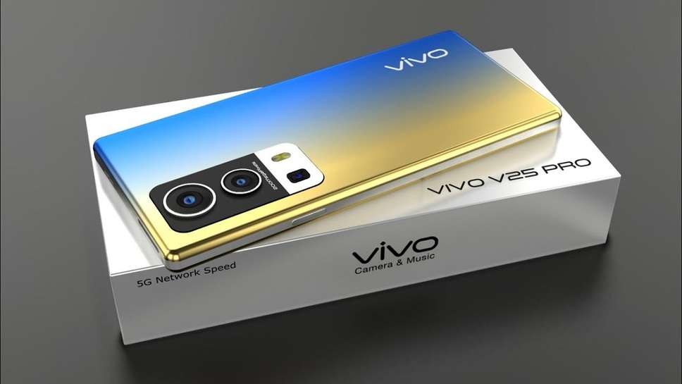 Vivo V25 Pro 5G Smartphone Comes With 6.7 inch Full HD Plus Display, 256GB Storage & Know its Price