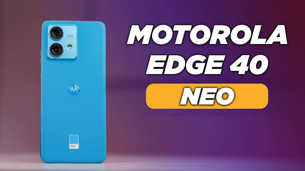 Moto Edge 40 Neo