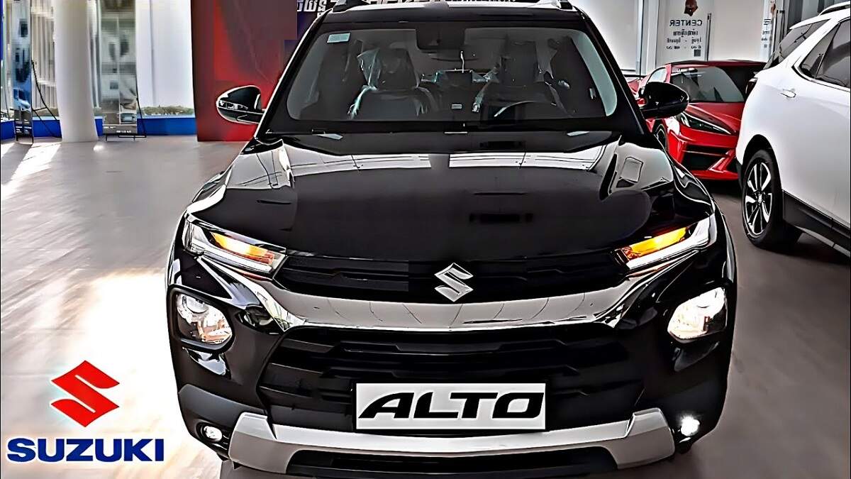 Maruti Suzuki Alto New Variant