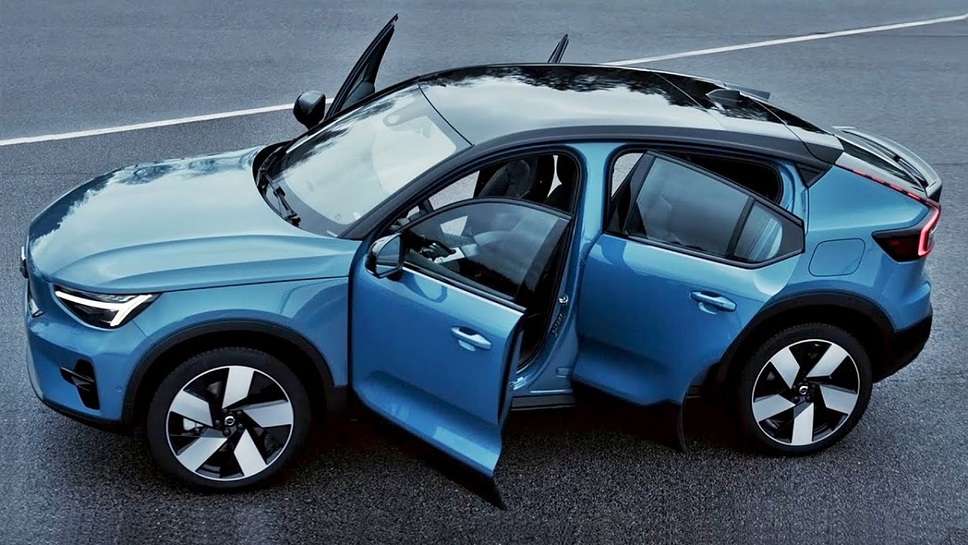 Volvo C40 Recharge Electric SUV