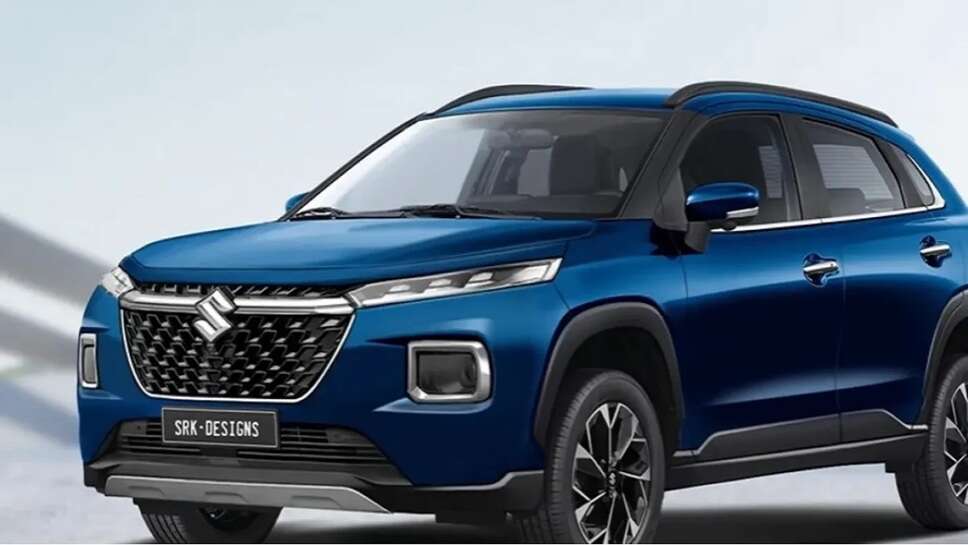 New Model of Maruti Swift is Coming in The Market With Excellent Spot Look