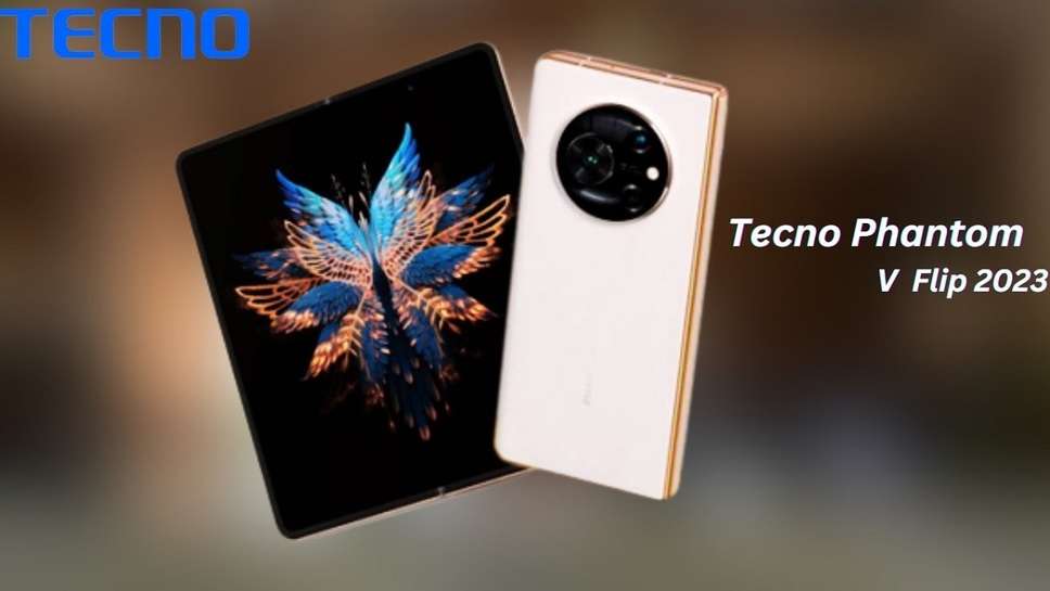 Tecno Phantom V Flip  The World's 1st Flip Phone With Round Cover Display is Coming, Know About it