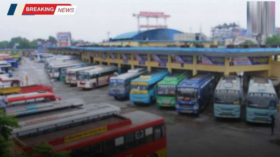 Yuva Patrkaar: 3 new bus stands will be constructed here in Haryana, people will get huge benefits