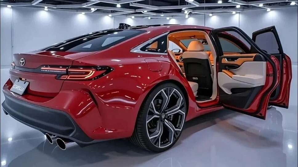 Toyota Corolla 2025 ,  toyota corolla 2025 price, toyota corolla 2025 price in india, toyota corolla 2025 model, toyota corolla 2025 india, toyota corolla 2025 interior, toyota corolla 2025 sedan, toyota corolla 2025 hybrid, toyota corolla 2025 launch date in india, toyota corolla 2025 cross, toyota corolla 2025 features