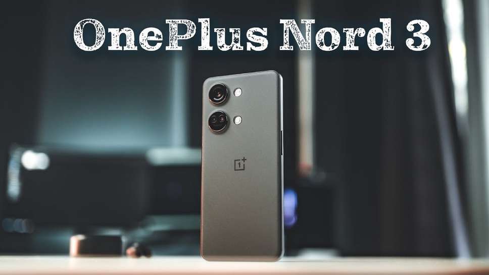 One Plus Nord 3 Most Powerful 5G Smartphone With 256GB Storage