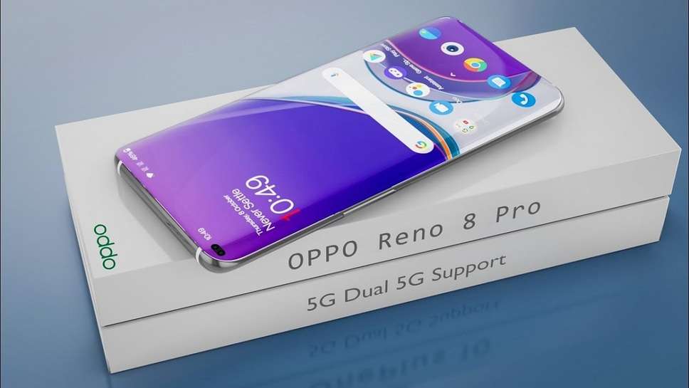 Oppo Reno 8 Pro 5G Smartphone