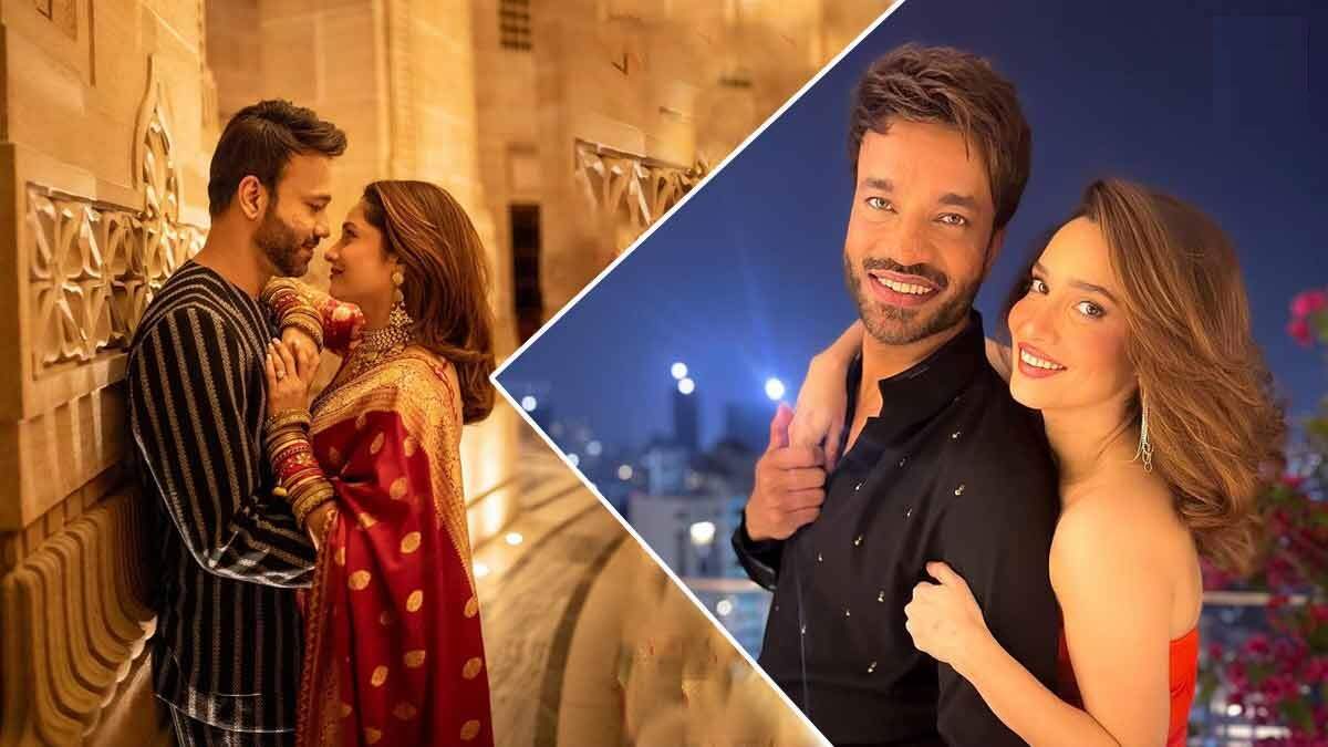 Vicky Jain did not want to marry Ankita